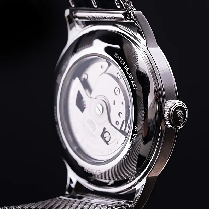 Orient Bambino Automatic Blue Dial Men's Watch | RA-AC0019L